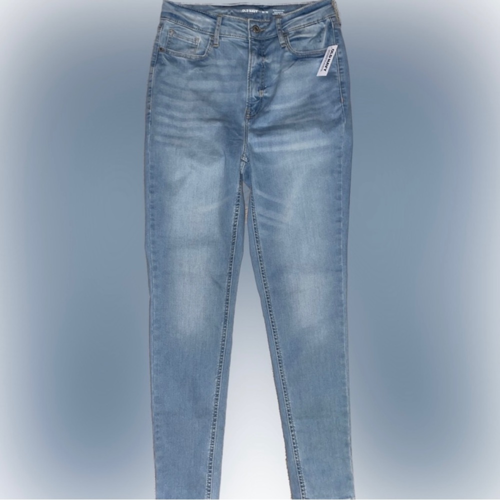 Old Navy High Rise Skinny Jeans 👖